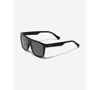 Hawkers Runway Glasses Black with Light Black Mirrored Lenses