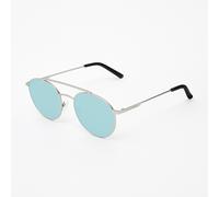 Hawkers Silver - Blue Chrome Hills