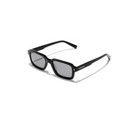 HAWKERS Unisex Point Sunglasses, Black ash., One Size