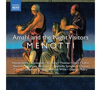 Hawkersmith:Chicago Sc - Menotti - Amahl and the Night Visitors