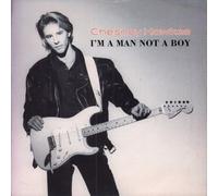 Hawkes,Chesney - I'M a Man Not a Boy [Vinyl Single] [VINYL]