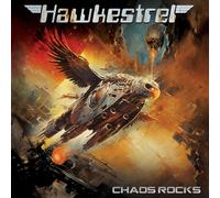 Hawkestrel Chaos Rocks (Vinyl) 12" Album Coloured Vinyl (US IMPORT)