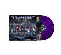 Hawkestrel - Cover Ya Tracks [VINYL]