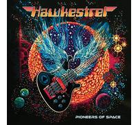 Hawkestrel – Pioneers Of Space – CD (2020)