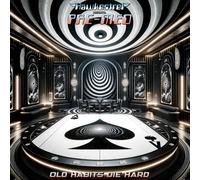 Hawkestrel / Pre-Med - Hawkestrel Presents Pre-Med - Old Habits Die Hard [VINYL]