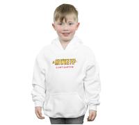 Hawkeye AKA Clint Barton Hoodie Marvel White 9 Years