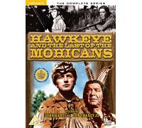 Hawkeye and the Last of the Mohicans - The Complete Series [DVD]