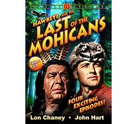Hawkeye And The Last of The Mohicans: Vol. 6