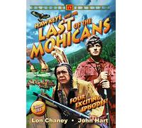 Hawkeye And The Last of The Mohicans - Volume 1 (DVD) (1957) (All Regions) (NTSC) (US Import)