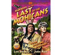 Hawkeye And The Last of The Mohicans - Volume 2 (DVD-R) (1957) (All Regions) (NTSC) (US Import)