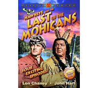 Hawkeye And The Last of The Mohicans - Volume 4 (DVD-R) (1956) (All Regions) (NTSC) (US Import) [1957]