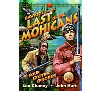 Hawkeye And The Last of The Mohicans - Volume 5 (DVD-R) (1957) (All Regions) (NTSC) (US Import) [1956]