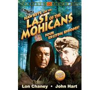 Hawkeye And The Last of The Mohicans - Volume 7