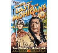 Hawkeye And The Last of The Mohicans Volume 9