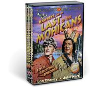 Hawkeye And The Last of the Mohicans, Volumes 4-6 (3-DVD)