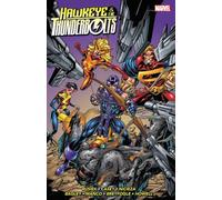 Hawkeye And Thunderbolts 01 (Hawkeye & The Thunderbolts)