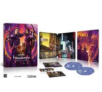 Hawkeye: Complete Season 1 - UHD + Steelbook (Blu-ray) (US IMPORT)