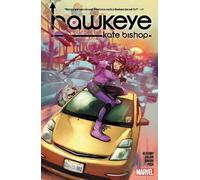 Hawkeye: Kate Bishop