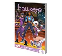 Hawkeye: Kate Bishop - Team Spirit (West Coast Avengers)