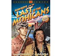 Hawkeye & Last Of The Mohicans Volume 8 [Edizione: Stati Uniti]