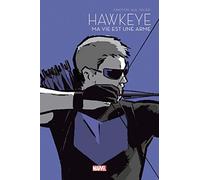Hawkeye: Ma vie est une arme - Le Printemps des comics 2021