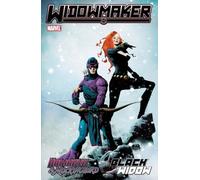 Hawkeye & Mockingbird/Black Widow: Widowmaker