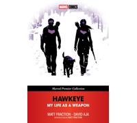 Hawkeye: My Life As A Weapon (Marvel Premier Collection): 1