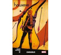 Hawkeye Omnibus Vol. 2