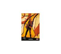 Hawkeye Omnibus Volume 2 | Paperback | Marvel | Fraction, Matt; Francavilla, Francesco & Aja, David