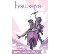 Hawkeye: Private Eye