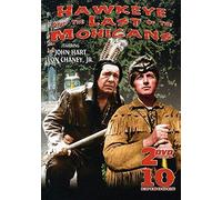 Hawkeye & The Last of the Mohicans [DVD] [Region 1] [US Import] [NTSC]