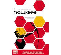 Hawkeye Volume 2