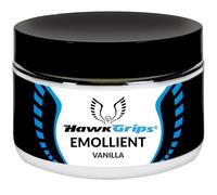 HawkGrips Hawk Grips Emollient, Iastm Cream Vanilla Fragrance Lubricant, Original, 8 oz (236 ml)
