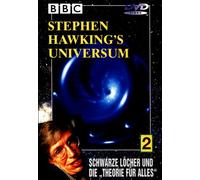 HAWKING STEPHEN - HAWKINGS UNIVERSUM II (1 DVD)