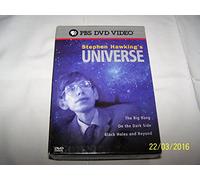 Hawking, Stephen - Stephen Hawking's Universe