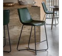 Hawking Stool - Green (Set of 2)