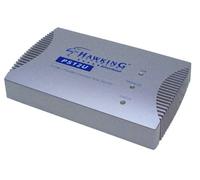 Hawking Technology 3-Port (2 USB + 1 Parallel) Internet Print Server