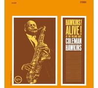 Hawkins! Alive! At The Village Gate - U
