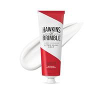 Hawkins & Brimble After Shave Balm for Men -125 ml Post Shaving Cocoa, Almond & Olive Oil Moisturising Skin Protection | Premium British Grooming & Skincare with Natural Ingredients (Post Shave Balm)