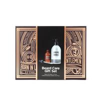 Hawkins & Brimble Beard Gift Set Box (Worth £26.00)