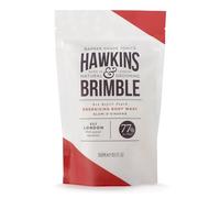 Hawkins & Brimble Bodywash Eco-Refill Pouch - 300ml Body wash For Men And Naturally Fragranced | Sustainable Eco Friendly Refill Pouches (Body Wash Refill Pouch)