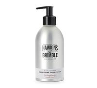 Hawkins & Brimble Conditioner Eco-Refillable Bottle - 300ml For Men Hydrating Naturally Fragranced | Reusable Bottle for Life Eco Friendly (Hair Conditioner Eco Refill)
