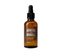 Hawkins & Brimble, Elemi And Ginseng Beard Oil, 1.6 Oz