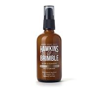 Hawkins & Brimble Energising Men’s Face Moisturiser, Sensitive Skin Moisturiser for Men with Natural Ingredients, Hydrating Moisturiser for Dry Skin, Men’s Moisturiser with No Parabens/Animal Testing