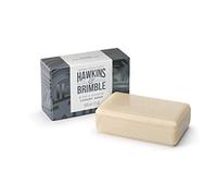 Hawkins & Brimble Luxury Soap Bar - Moisturising Elemi Essential Oil & Ginseng | No Plastic