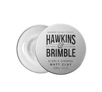 Hawkins & Brimble Matte Clay Medium-Strong Hold
