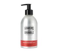 Hawkins & Brimble Bodywash Eco-Refillable Bottle - 300ml For Men Hydrating Naturally Fragranced Body Cleaner | Reusable Bottle for Life Eco Friendly (Body Wash Eco Refill)