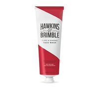 Hawkins & Brimble Mens Face Wash - Cools Assists in Removal of Excess Oil, Also Works For Sensitive Skin