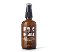 Hawkins & Brimble Oil Control Men’s Face Moisturiser, Sensitive Skin Moisturiser for Men with Natural Ingredients with No Parabens or Animal Testing