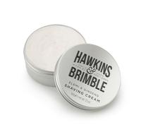 Hawkins & Brimble Traditional Shave Cream, Nourishing Mens Shaving Cream, Signature Shaving Cream Fragrances, Shaving Cream for Men without Animal Testing